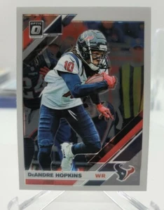 DeAndre Hopkins 2019 Panini Donruss Optic Houston Texans #42 Arizona Cardinals - Picture 1 of 2