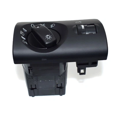 Nuevo interruptor de luz de cabeza nivelación automática para Audi A6 Quattro 2002-2005 4B1941531E Foto 1 de 4