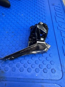 Shimano FD-9100 DuraAce Front Derailleur Clamp on 31.8 Black Used - Picture 1 of 5