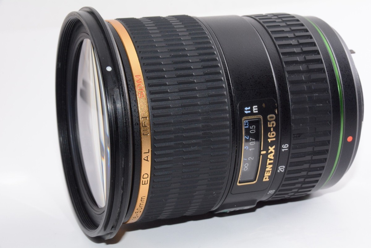 PENTAX 16-50mm Camera Zoom Lenses for sale | eBay PENTAX 16-50mm Camera Zoom Lenses for sale | eBay