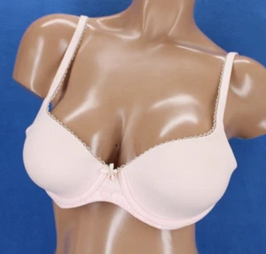 Victoria Secret Body Underwire Lined Demi Bra Size 32D #E5304 - Picture 1 of 6