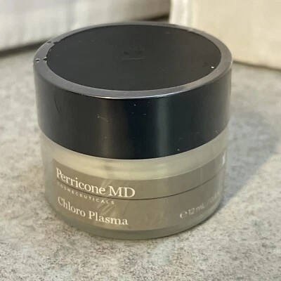 Perricone MD Chloro Plasma Treatment Mask, Anti‑Aging  0.4  fl oz, New sealed - Image 1 of 4