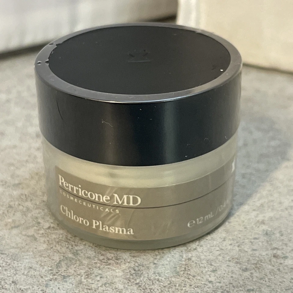 Perricone MD Chloro Plasma Treatment Mask, Anti‑Aging  0.4  fl oz, New sealed - Image 1 of 4