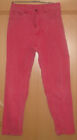 Damen Jeans Rot Evt Gr 38 40 Von Buffer