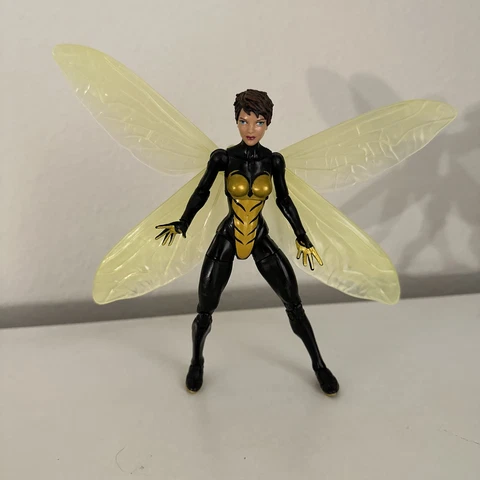 Hasbro Marvel Legends Infinite Series Ultron BAF WASP 6" LOOSE Action Figure Cover
