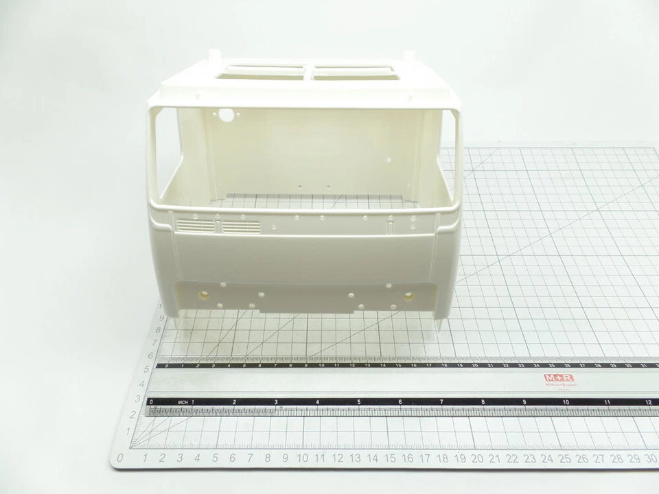 Tamiya 1:14 Volvo FH12 Globetrotter 420 0335185 Führerhaus TL4® - Bild 1 von 1