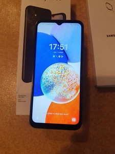 Samsung Galaxy A14 5G 4Go/128Go Noir (Noir) Double SIM A146P - Photo 1/5