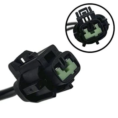 Ambient Temperature Sensor Connector Wiring Pigtail For 2016-2019 Nissan NV1500 - Imagem 1 de 4