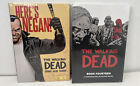 The Walking Dead Buchpaket (Buch 14 & Hier ist Negan)