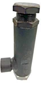 ECONOSTO ®  Type 1515 Steel Steam Safety Relief Valve  G1"  Range 1 to 4 bar - Picture 1 of 4