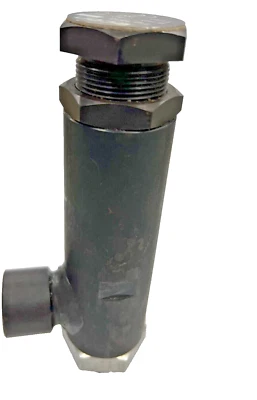 ECONOSTO ®  Type 1515 Steel Steam Safety Relief Valve  G1"  Range 1 to 4 bar - Image 1 of 4