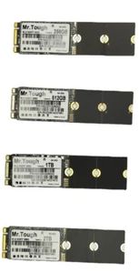 St M.2 Ngff SSD 2280 Interne Disque Dur 256G 512G 1T 2T Ordinateur Portable PC - Photo 1/22