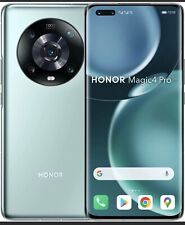 Honor Magic4 Pro 5G Cyan 256GB 8GB Dual SIM Unlocked UK version
