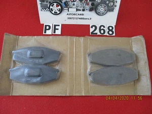 PA145AF PASTIGLIE FRENO BRAKE PADS NISSAN PATROL GR - Foto 1 di 1