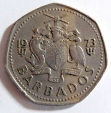 BARBADOS 1973 - One Dollar