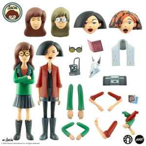 DARIA & JANE Mondo Exclusive Limited Edition Vinyl Figure Set SEALED Sold Out - Picture 1 of 24
