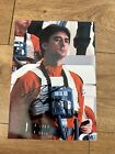 Denis Lawson Signed 12x8 A4 star wars death in paradise autograph