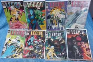DC Comics L.E.G.I.O.N. Lot #7 8 11 13 17 19 25 26 27 33 34 35 36 42 52 70 Legion - Picture 1 of 16