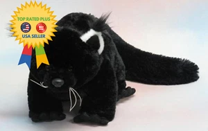Wishpets Stuffed Animal - Soft Plush Toy for Kids - 12" Binturong - Picture 1 of 1