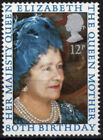 ZAYIX Grande-Bretagne 919 MNH royauté reine mère Elizabeth 80e BDay 021023S128M