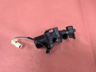 Jaguar XK8 XKR Vanden Plas XJ8 XJR aquecedor CA válvula de controle de água fabricante de equipamento original 116K milhas - Imagem 1 de 4