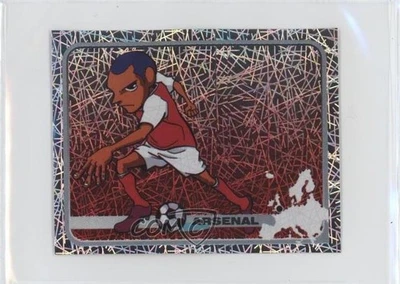 Insignia Panini Champions of Europe 2005 1955-2005 Arsenal FC #43 Foto 1 de 2