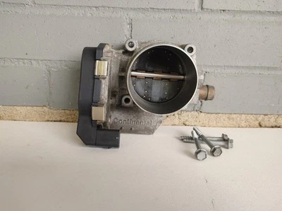 2012-2018 BMW X3 Engine Air Intake Throttle Body Fuel Injection OEM Foto 1 de 4