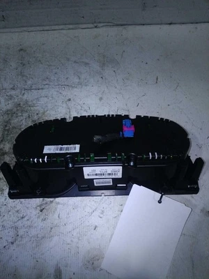 Volkswagen CC 2016 velocímetro calibre negro OEM 3C8920971LX 96 k millas Foto 1 de 4