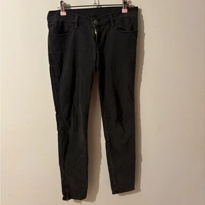 Ksubi Black Skinny Jeans Size 29 - Picture 1 of 7