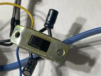 Interruptor de acoplamento Marantz 1122DC - AC-DC - Imagem 1 de 3