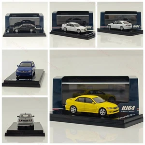 Hobby Japan 1/64 LEXUS IS 200(E10) 1999 Diecast Model Car Limited Collection - Picture 1 of 17