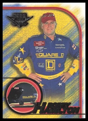 2002 Wheels High Gear No8 Бобби Хэмилтон - Изображение 1 из 2