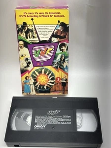 UHF Weird Al Yankovic VHS 1990 Selten! - Bild 1 von 4