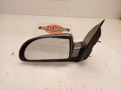 Espejo retrovisor lateral eléctrico izquierdo del conductor Opt DG7 2006 Chevrolet Equinox 10631171 Foto 1 de 4
