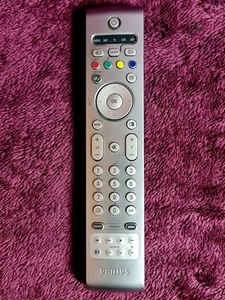 ORIGINAL PHILIPS RC4310 UNIVERSAL-FERNBEDIENUNG GEBRAUCHT IN GUTEM ZUSTAND. - Bild 1 von 7