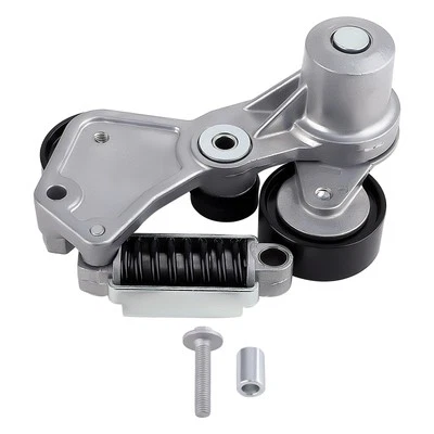 Belt Tensioner w/ Pulley For Saturn Vue ELECTRIC/Petrol L4 2.4L 2007-2009 Foto 1 de 4