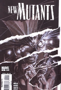 NUEVOS MUTANTES #2 EN MUY BUEN ESTADO - EN MUY BUEN ESTADO/NM 1A IMPRESIÓN X-MEN - Imagen 1 de 1