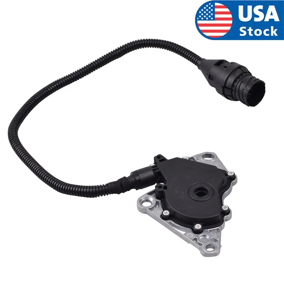 24107512755 Neutral Safety Switch NS-549 For 1997-2003 BMW 540i 740i 740iL X5 - Image 1 of 4