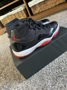 Taglia 12 - Jordan 11 Retro High Bred 2019 - Foto 1 di 11