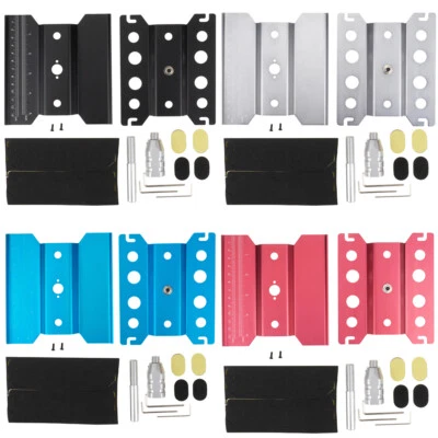 WorkStand Repair Station Alloy 360° Adjustable Rotation For 1: 8 1:10 1:12 Tools - Image 1 of 4