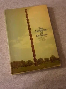 The Language Of Sculpture William Tucker - Picture 1 of 2