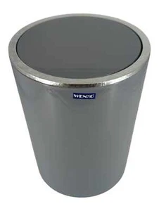 WENKO Inca 5 Liter Kosmetikkorb mit Deckel für Gäste-WC - Bild 1 von 2