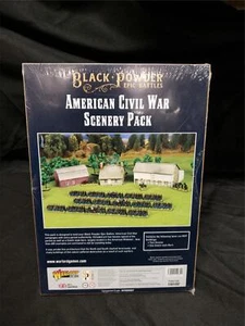 Sarissa Precision LTD. - Black Powder Epic Battles - Scenario Guerra Civile Americana - Foto 1 di 2