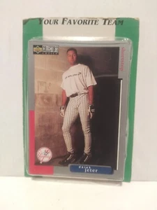 New York Yankees 1998 Upper Deck Collector's Choice Team Set, Derek Jeter - Bild 1 von 2