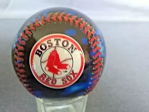 FOTOBALL LIMITED EDITION COLLECTIBLE 2004 BOSTON RED SOX BASEBALL. - Picture 1 of 7
