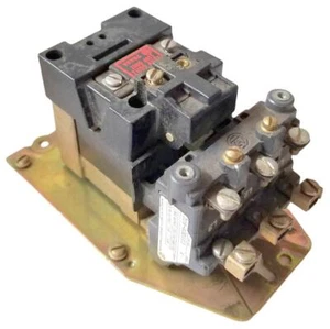 Allen-Bradley 709-A0D103 Schütz Starter Ser K 3-5PS 110-575V Größe 0 50-60Hz - Bild 1 von 3