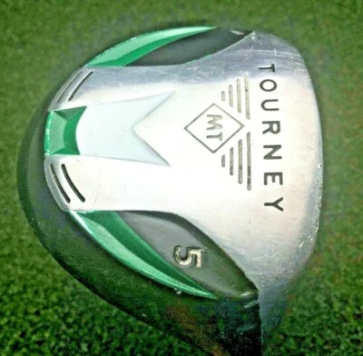 MacGregor Tourney MT Junior 5 Madera / Derecha / Adolescente-Flex Juvenil Grafito 39.5" /mm4418 Foto 1 de 4