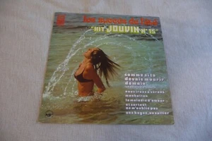 LES SUCCES DE L'ETE HIT JOUVIN N°15. SEXY COVER CHEESECAKE LP GEORGES JOUVIN. - Picture 1 of 5