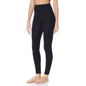 Joan Boyce Fleece Lined Footless Tights 445800-AMJ - 1X/2X - - Picture 1 of 1