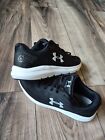 Women Under Armour Surge Trainers in Black |UK Size 5